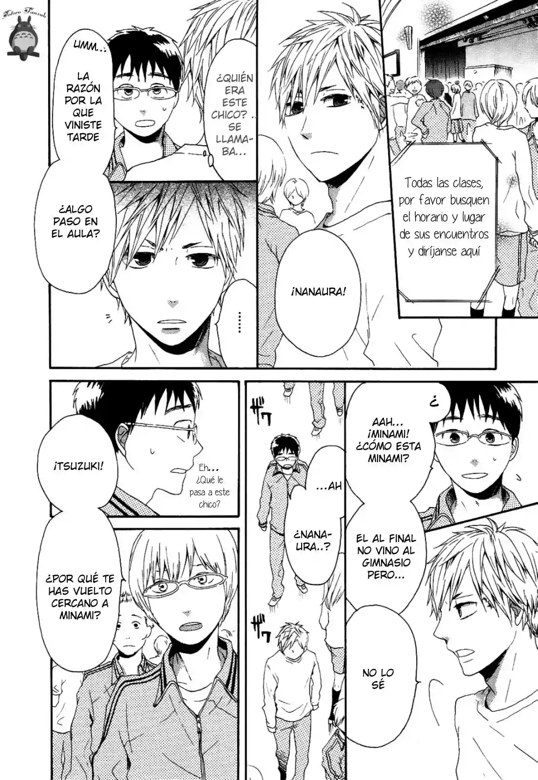 Página 47 del Manga
