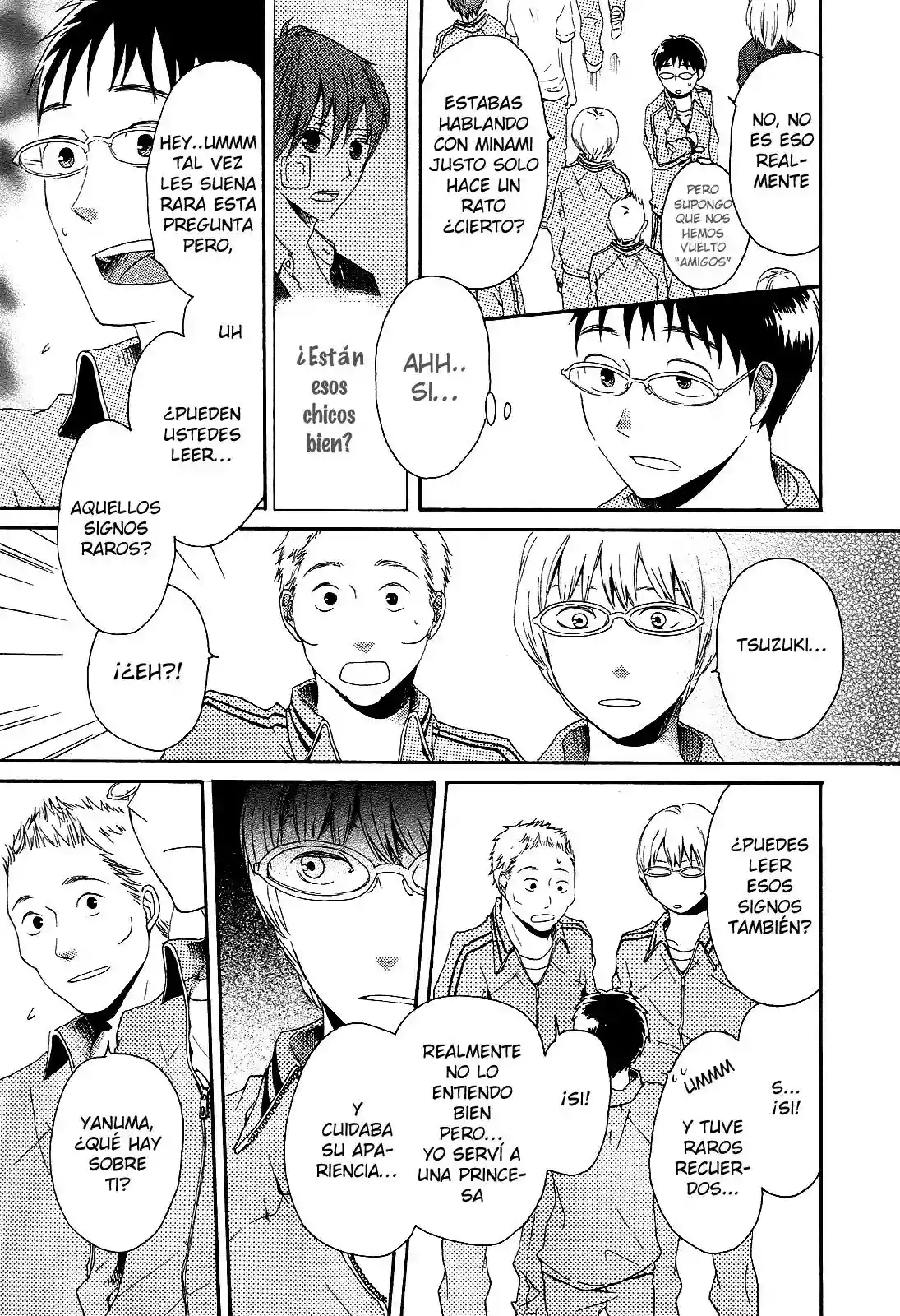 Página 48 del Manga