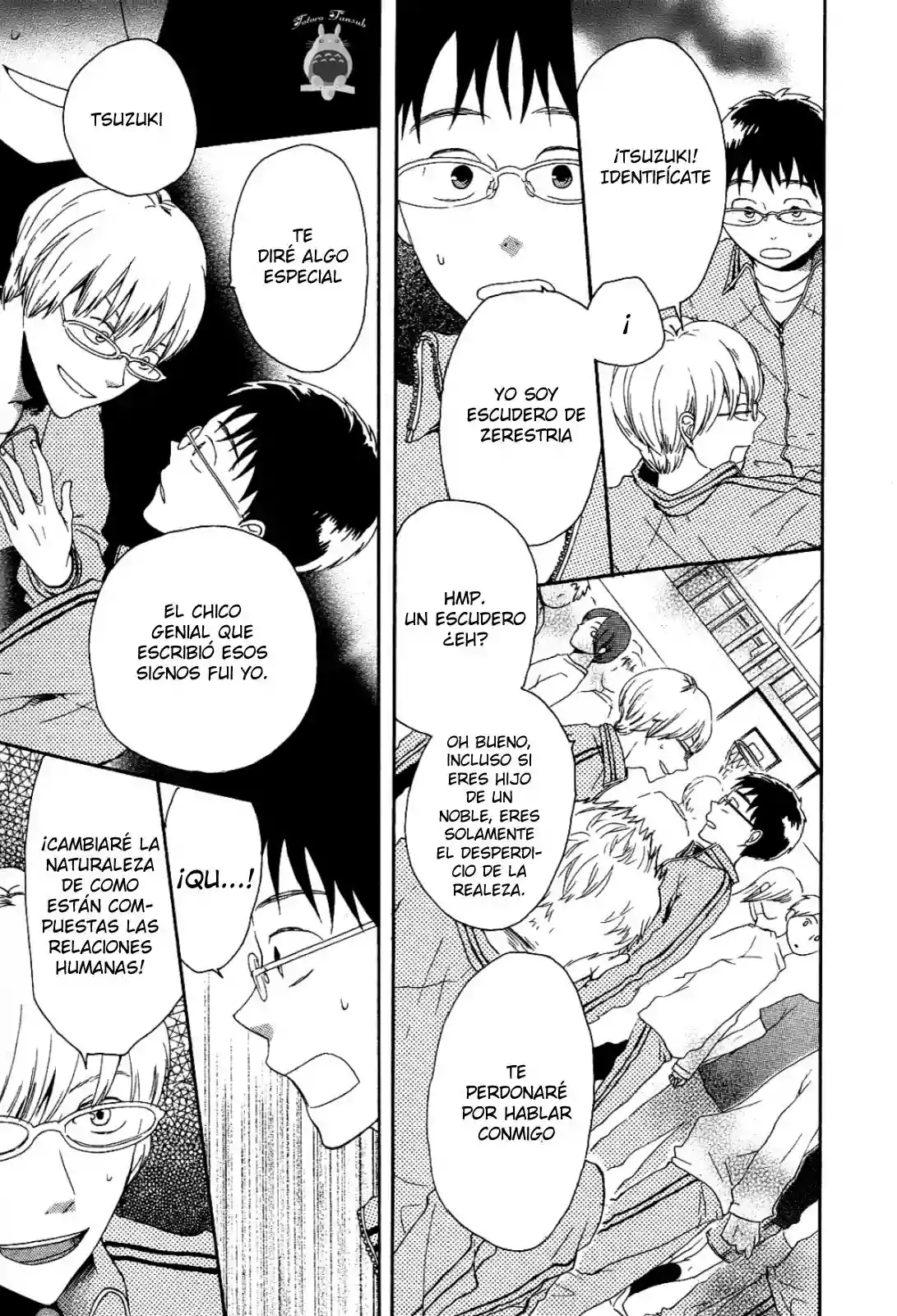 Página 50 del Manga