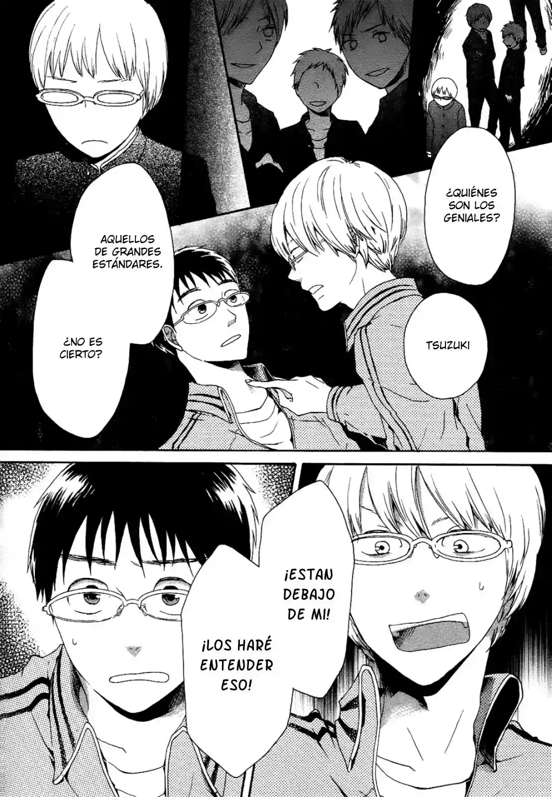 Página 51 del Manga