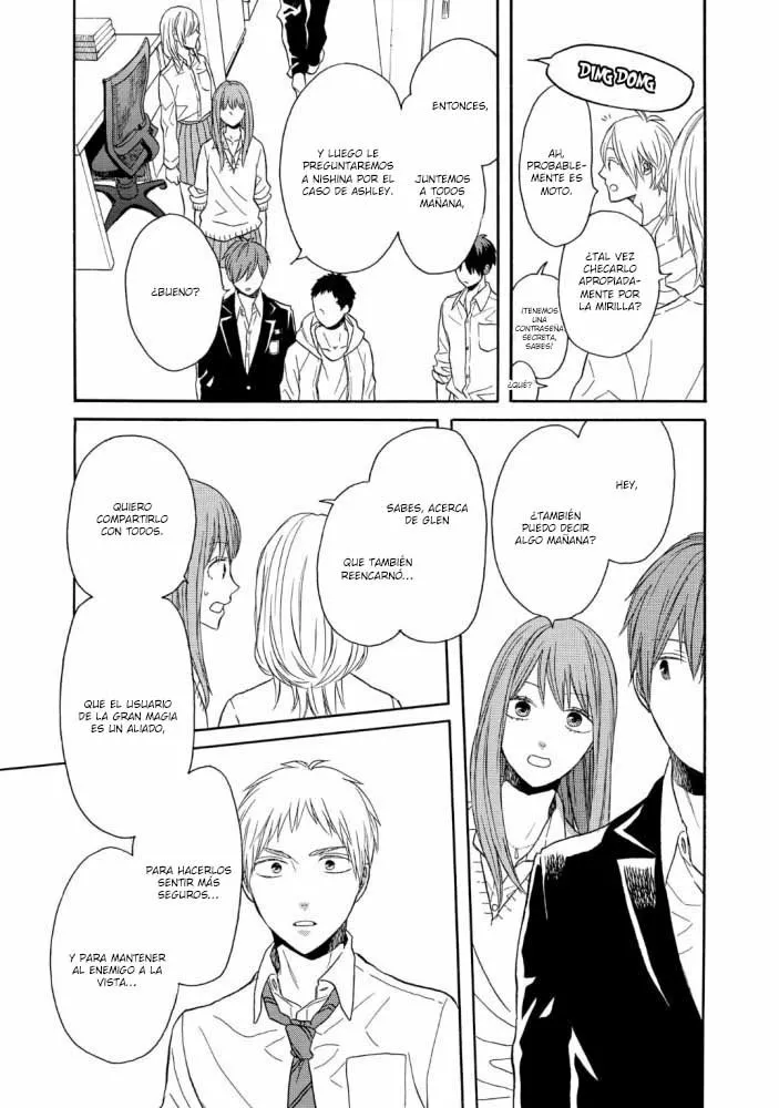 Página 28 del Manga