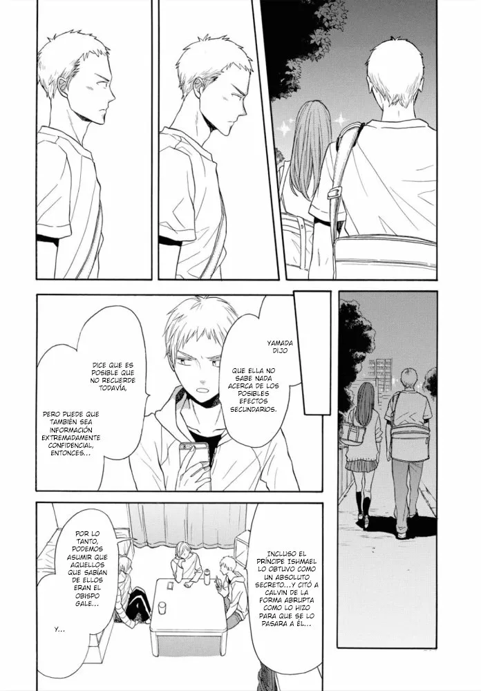 Página 25 del Manga