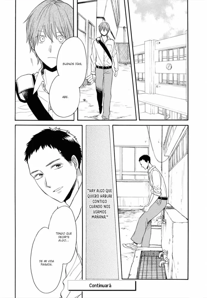 Página 31 del Manga