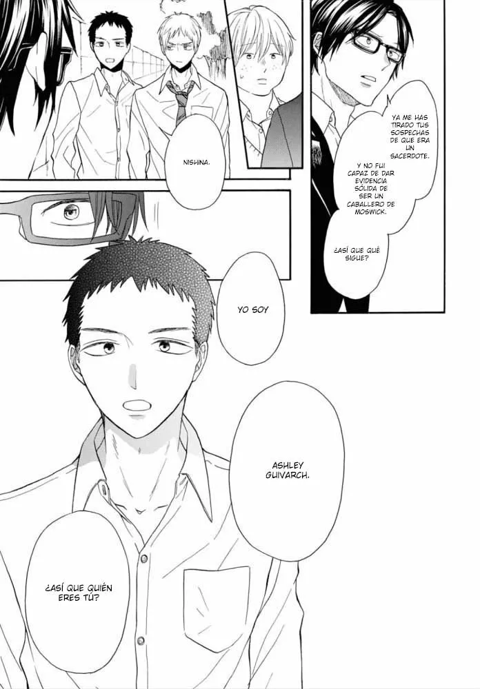 Página 24 del Manga