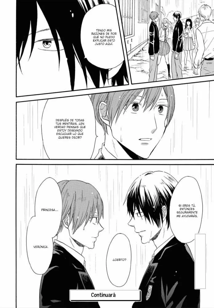 Página 31 del Manga