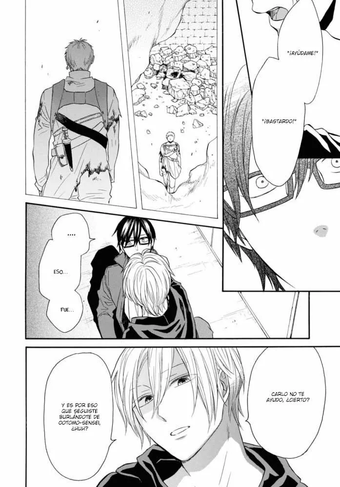 Página 30 del Manga