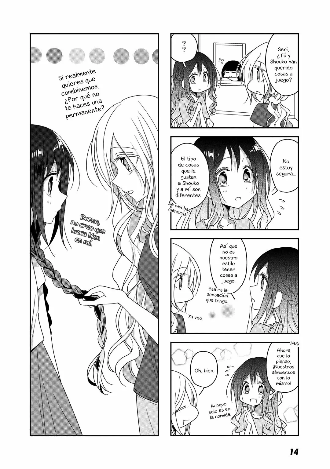 Página 15 del Manga