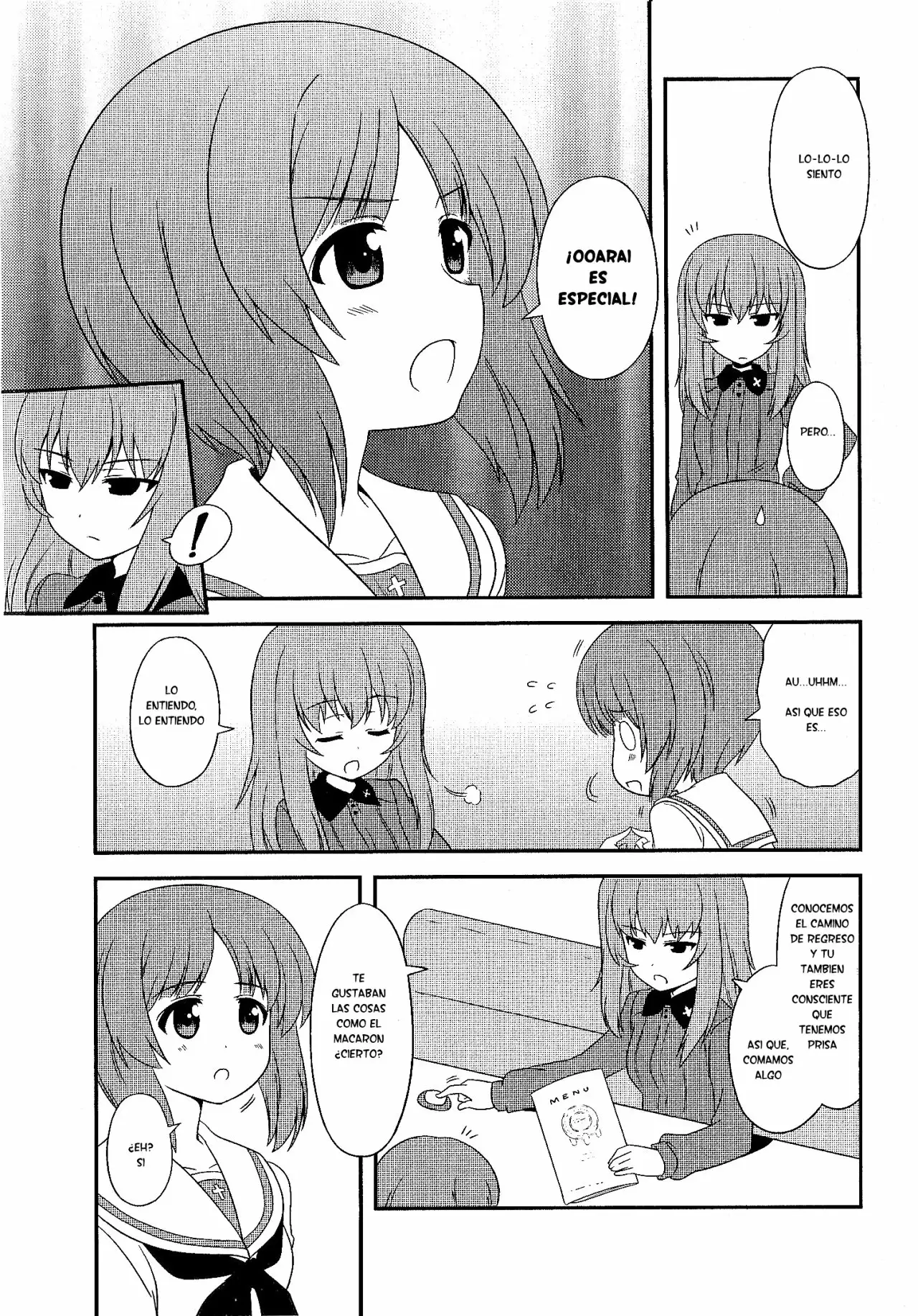 Página 14 del Manga