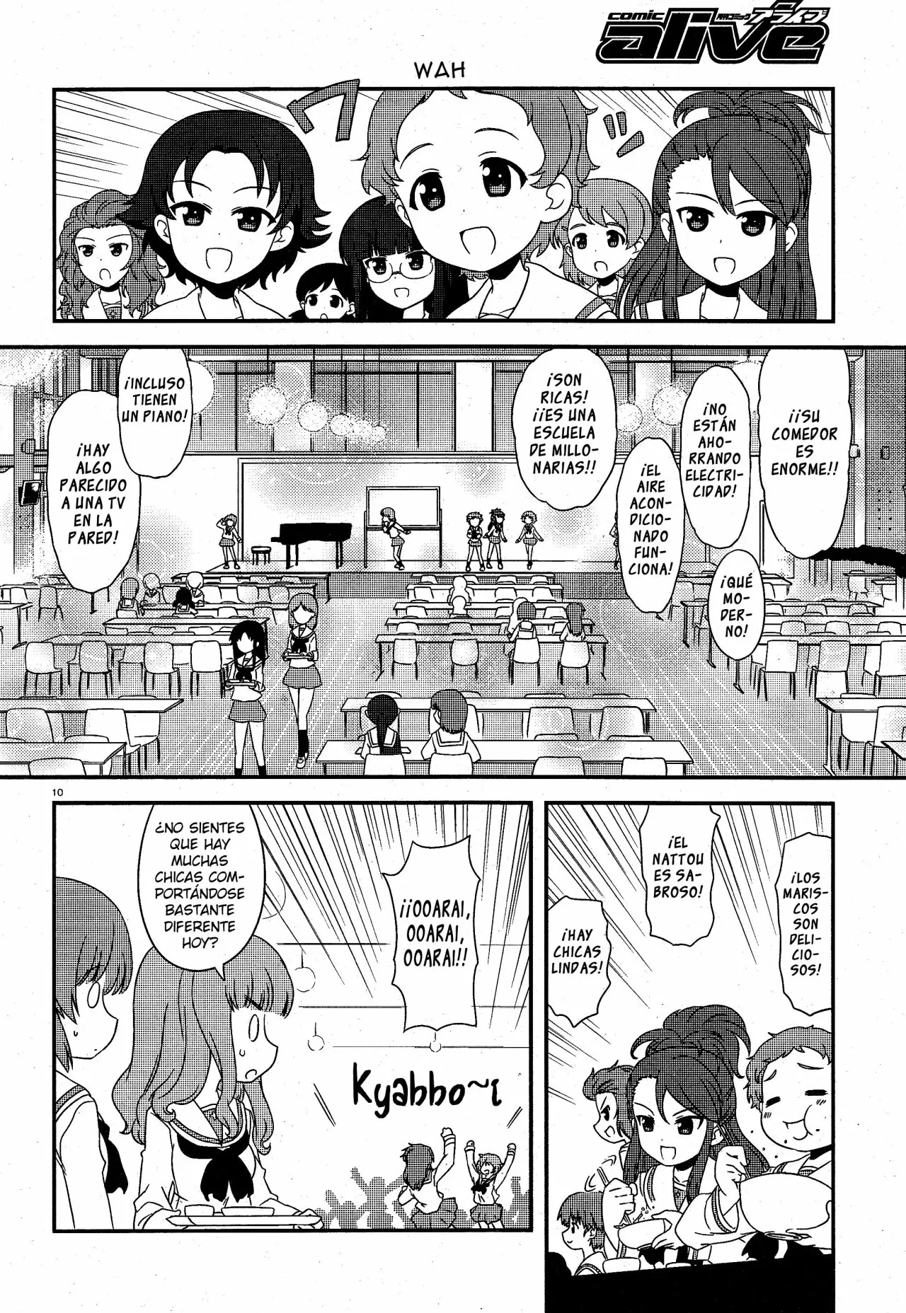 Página 10 del Manga