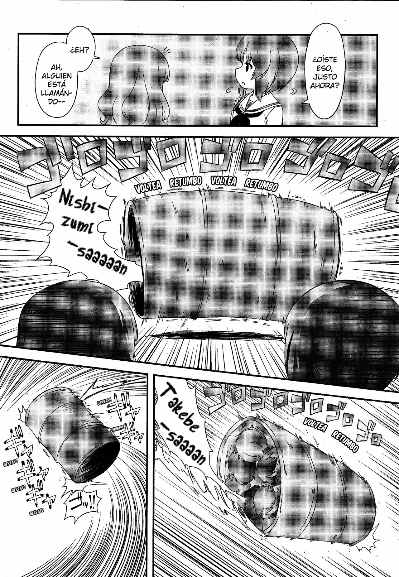 Página 15 del Manga