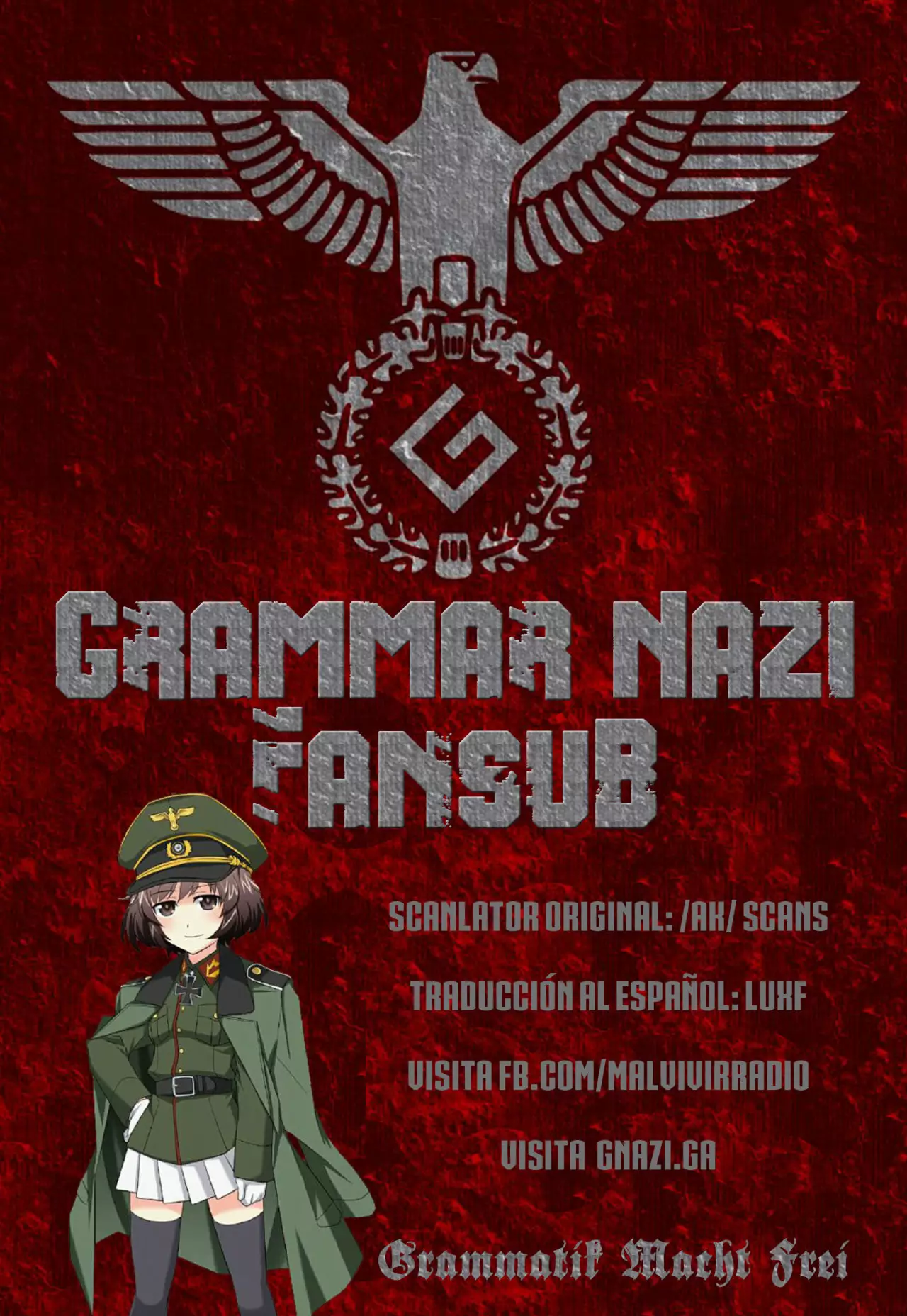 Página 32 del Manga