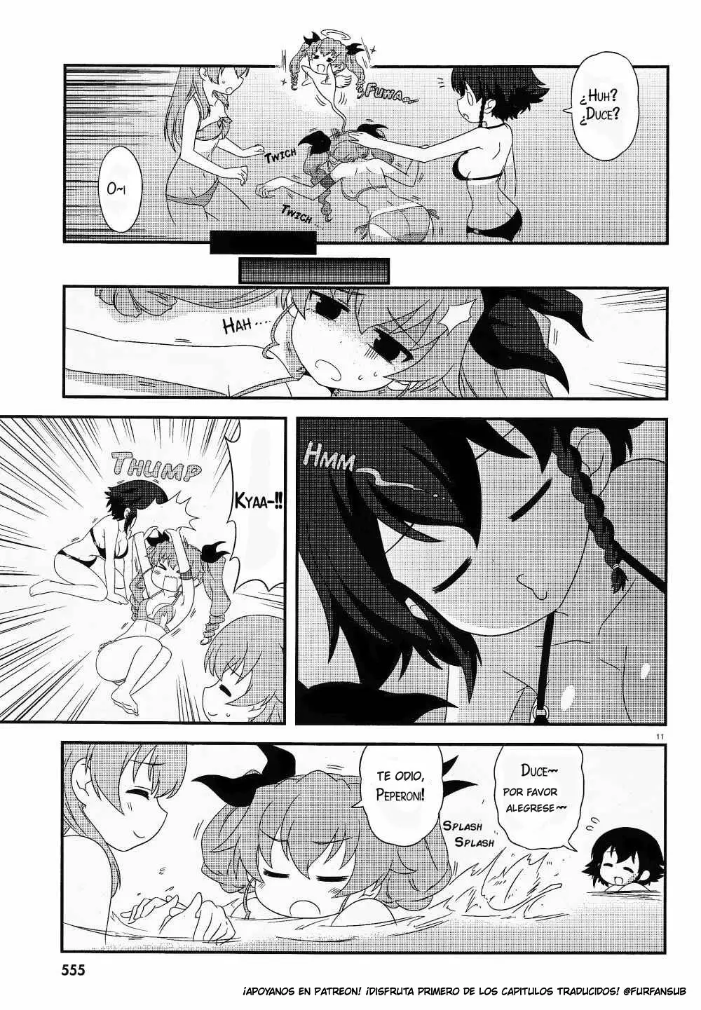 Página 10 del Manga