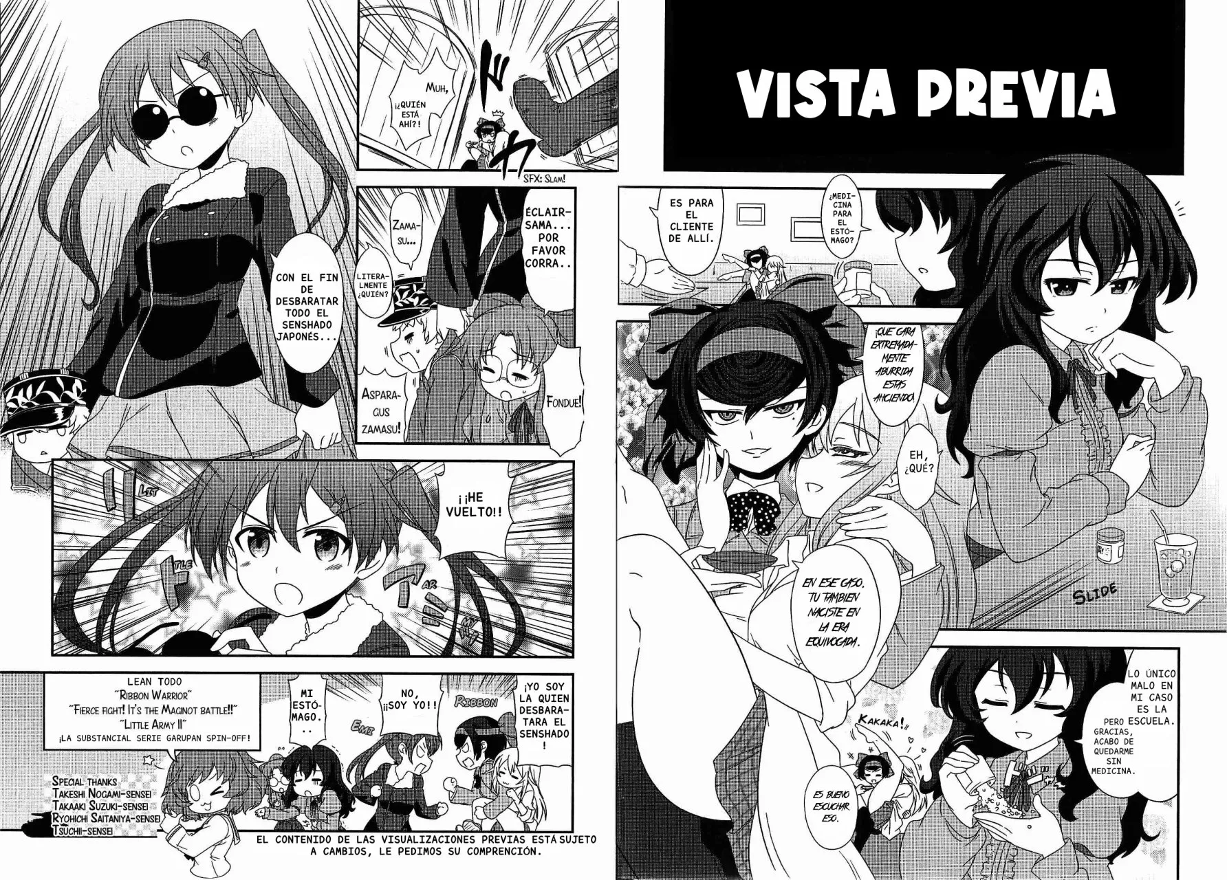 Página 9 del Manga