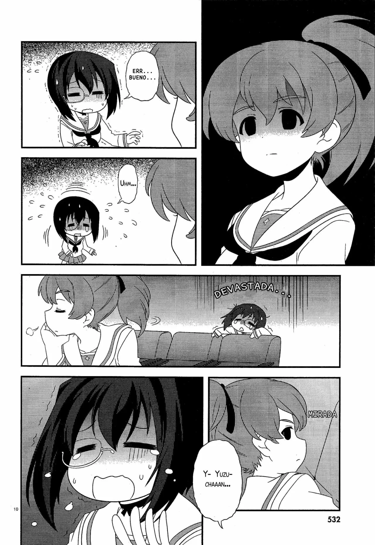 Página 10 del Manga