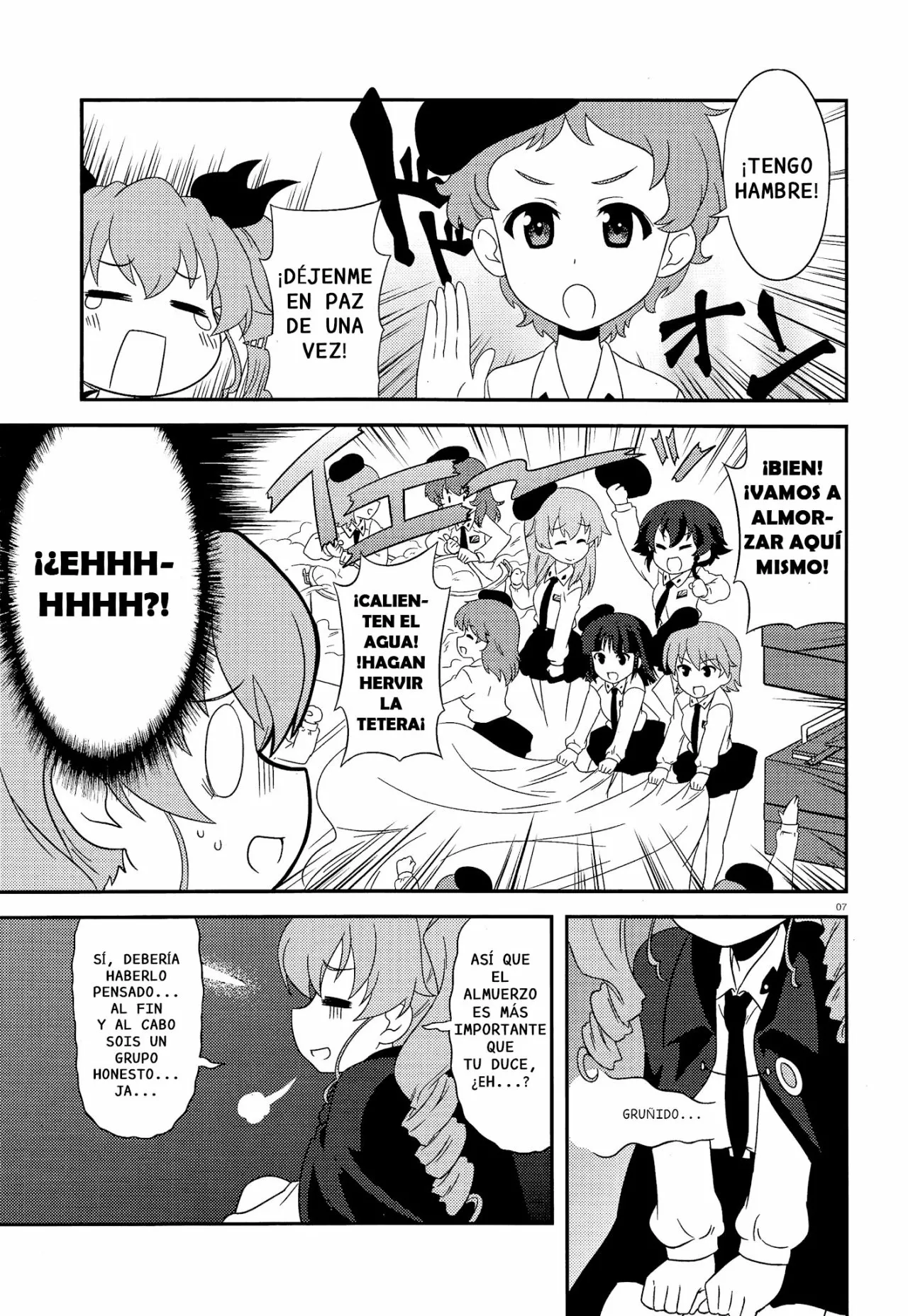 Página 7 del Manga
