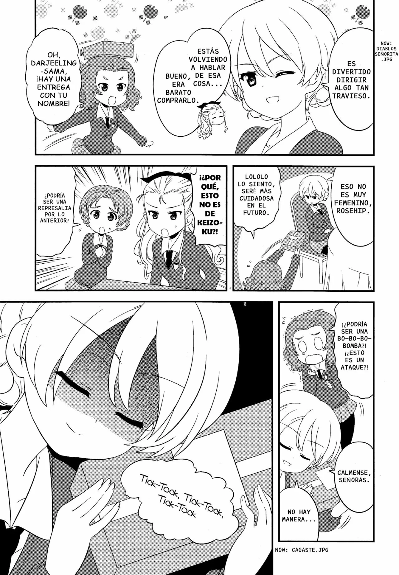 Página 15 del Manga