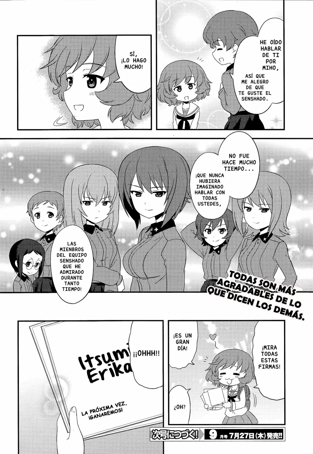 Página 10 del Manga