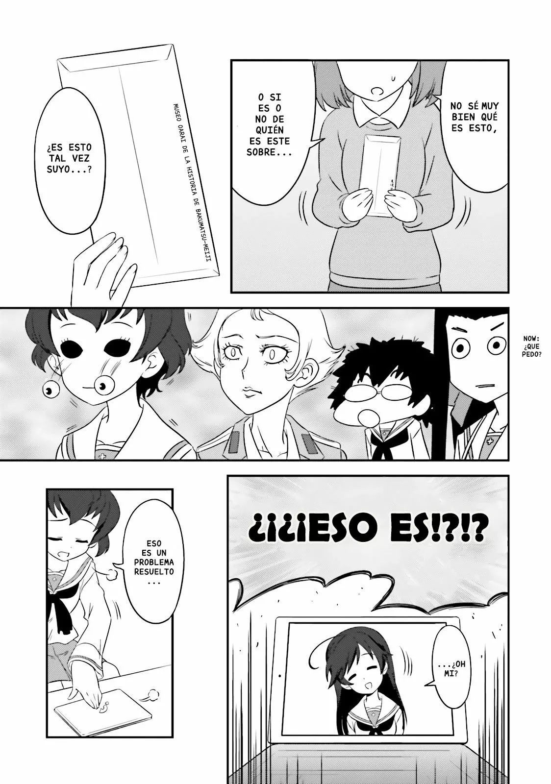 Página 25 del Manga