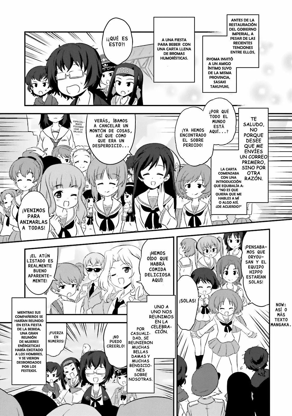 Página 27 del Manga