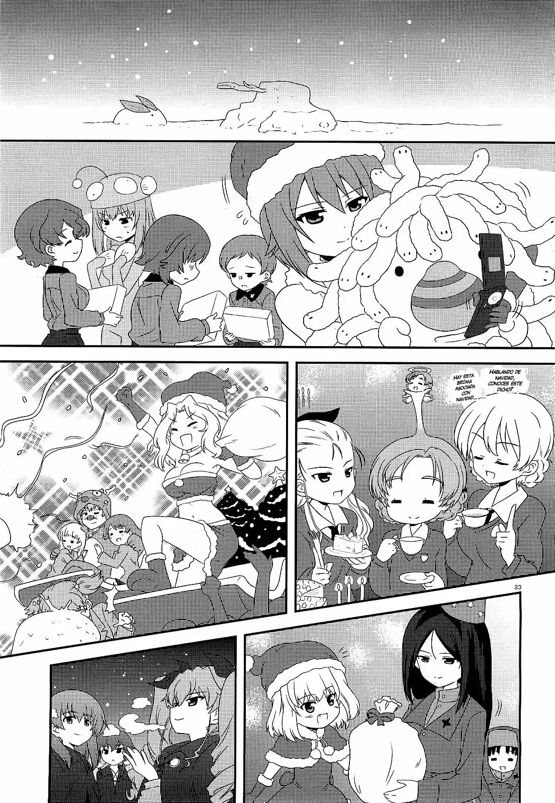 Página 24 del Manga