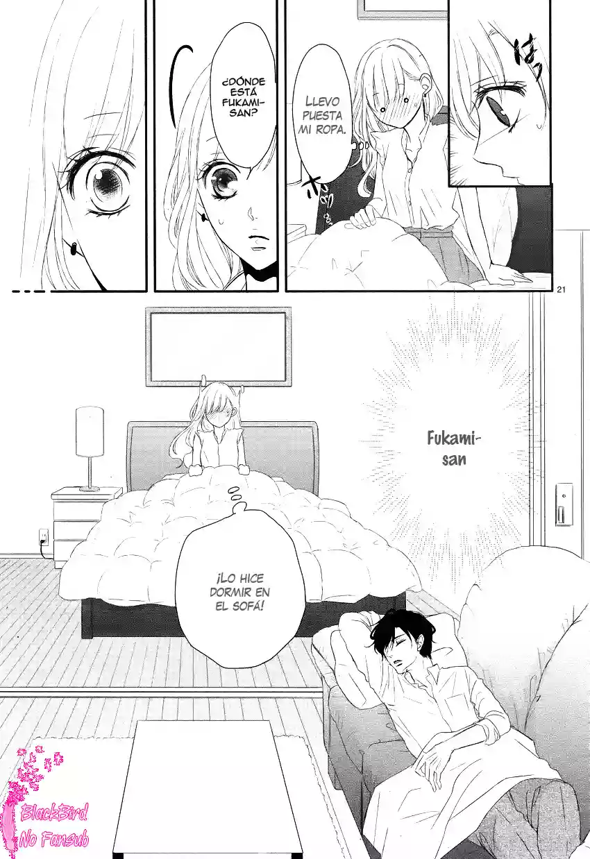 Página 26 del Manga