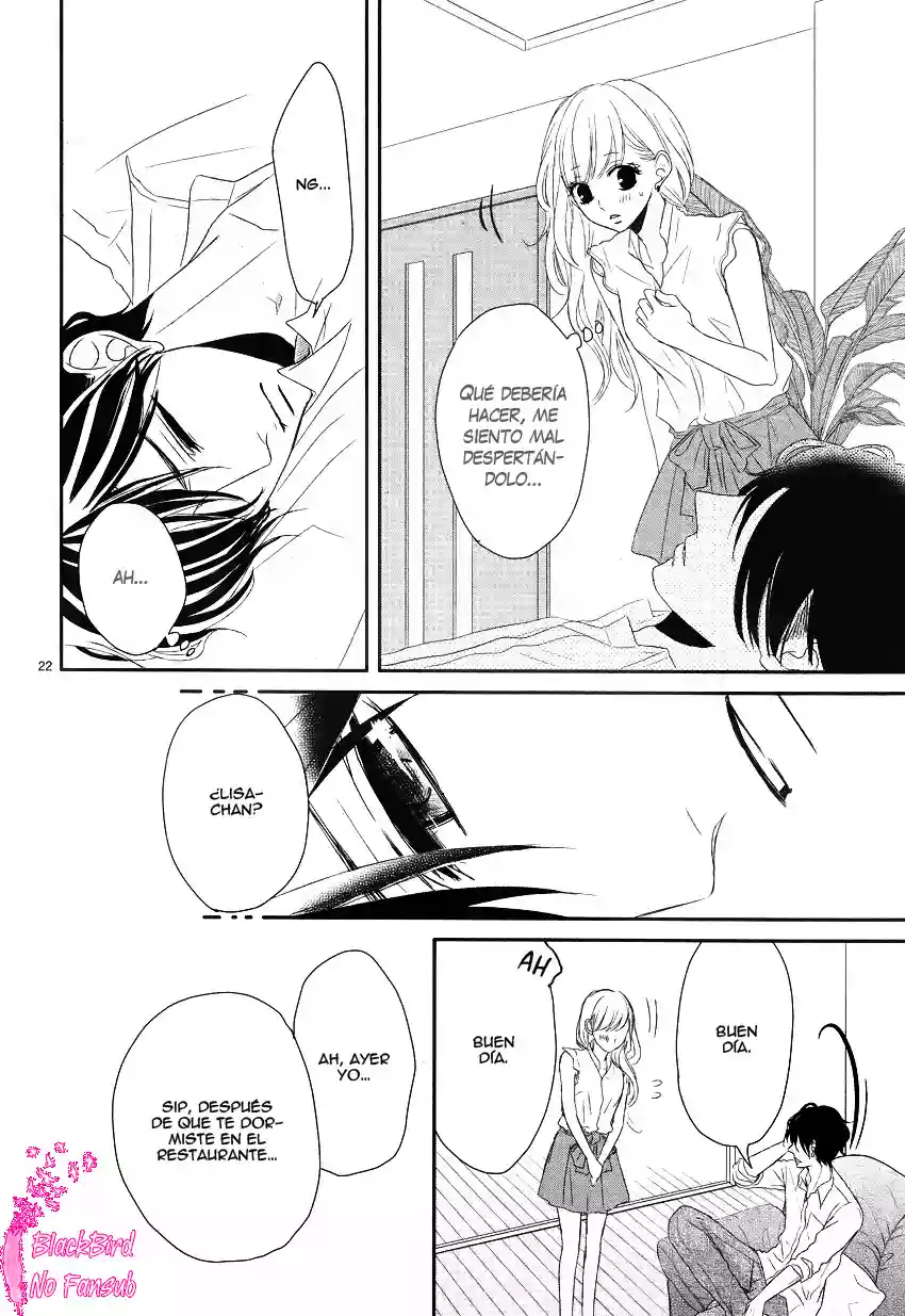 Página 27 del Manga
