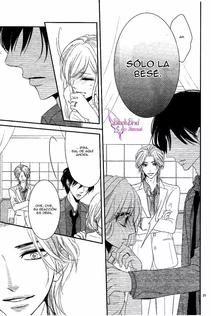 Página 24 del Manga