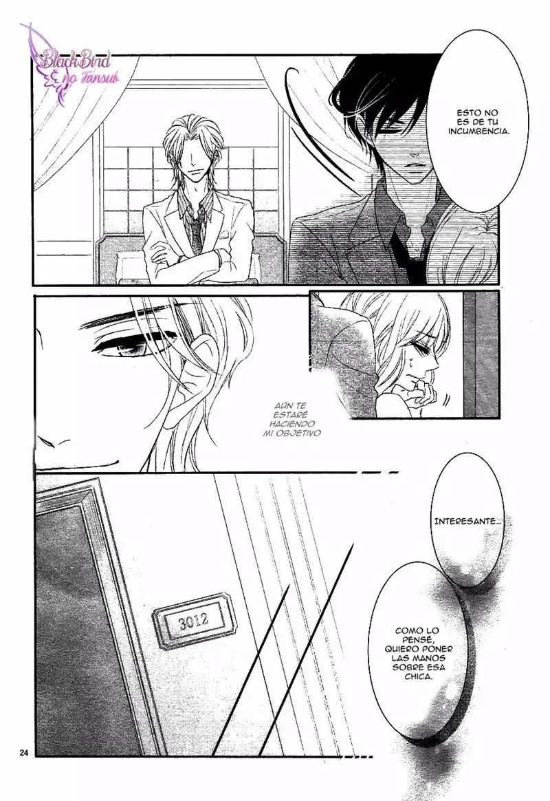 Página 27 del Manga