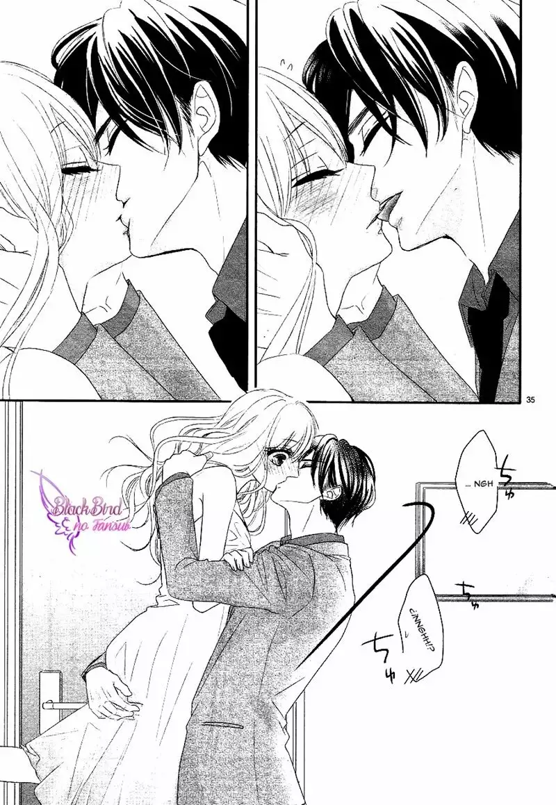 Página 38 del Manga