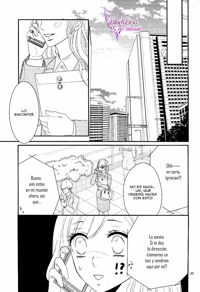 Página 27 del Manga