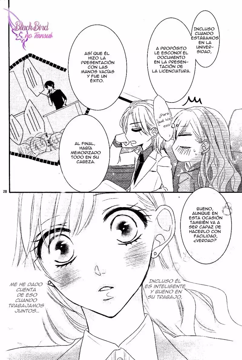 Página 32 del Manga