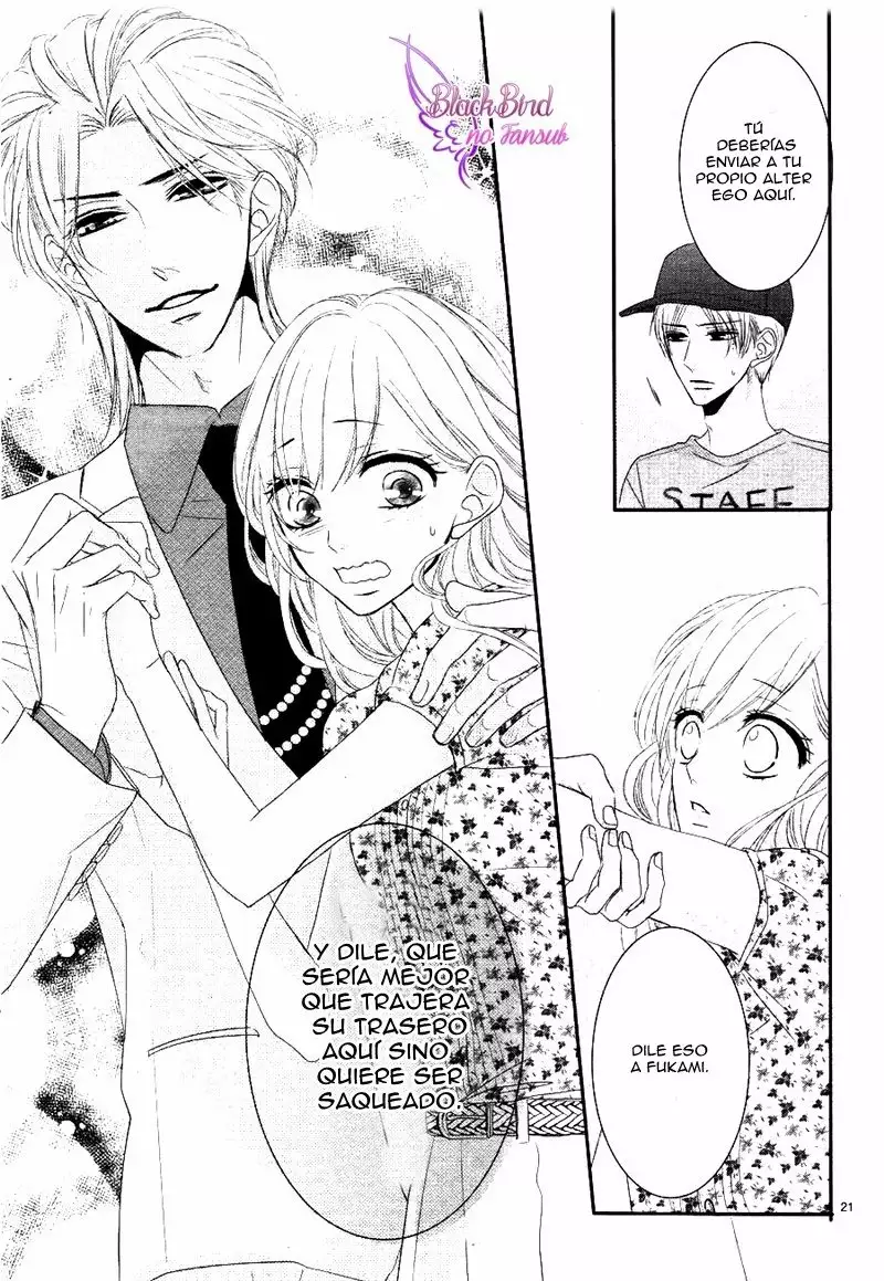 Página 24 del Manga