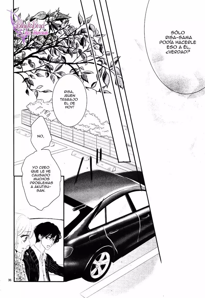 Página 39 del Manga