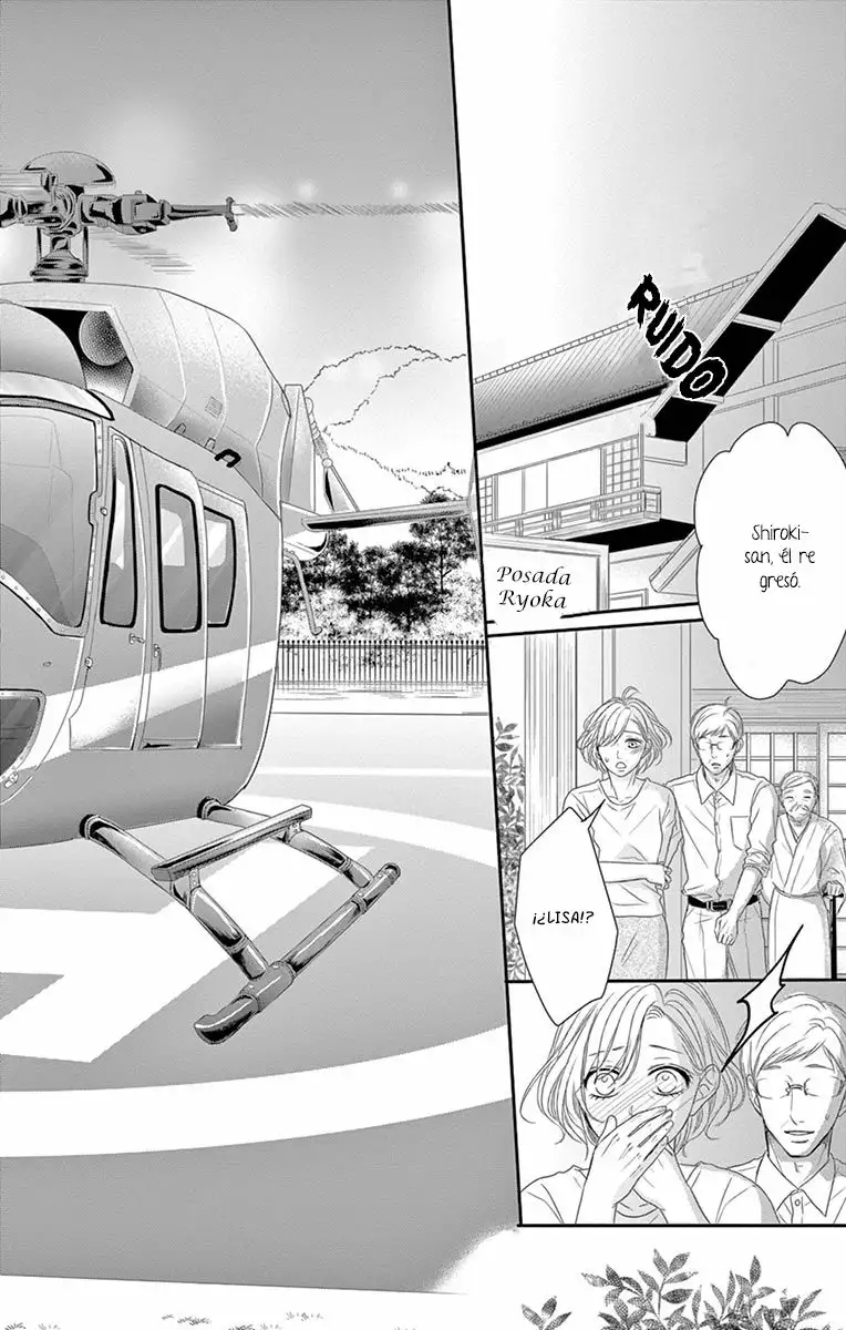 Página 33 del Manga