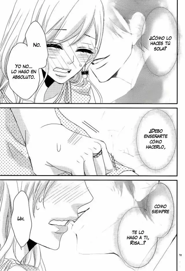 Página 33 del Manga