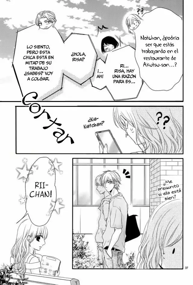 Página 39 del Manga