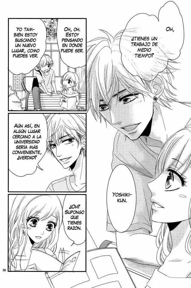 Página 40 del Manga