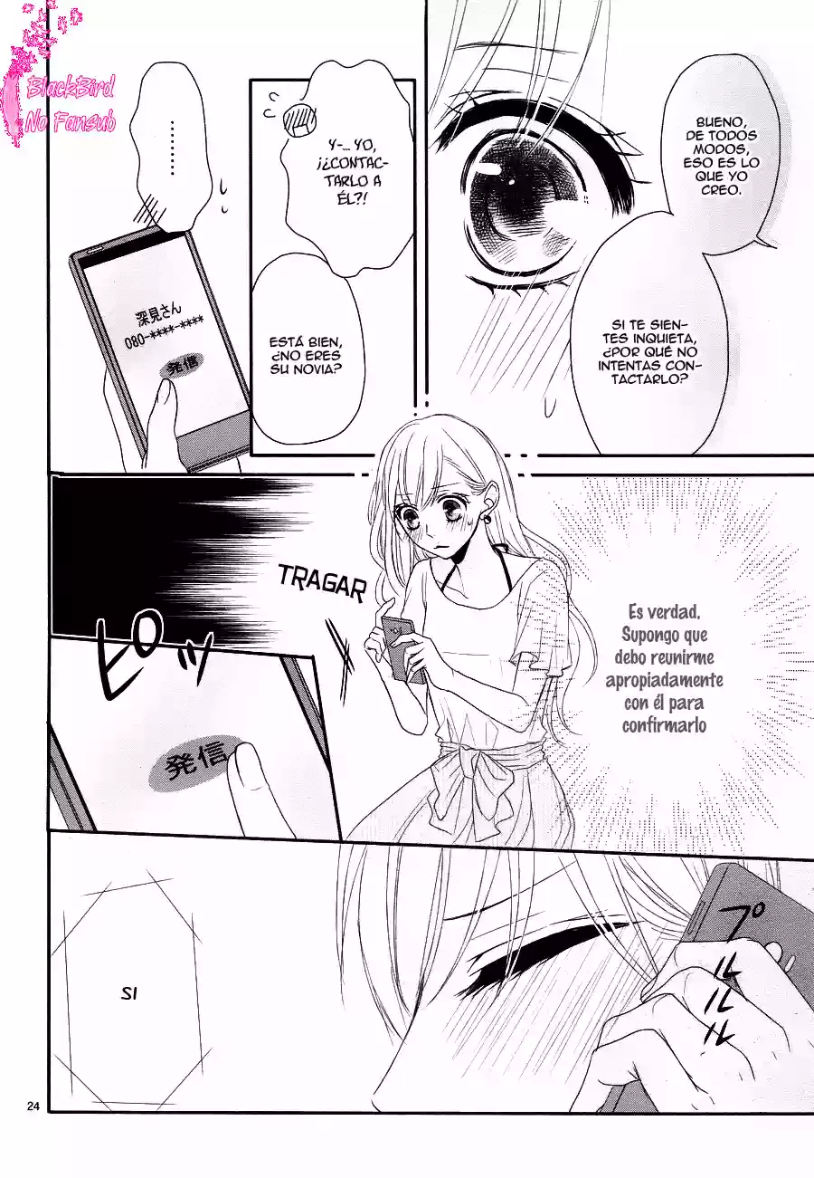 Página 28 del Manga