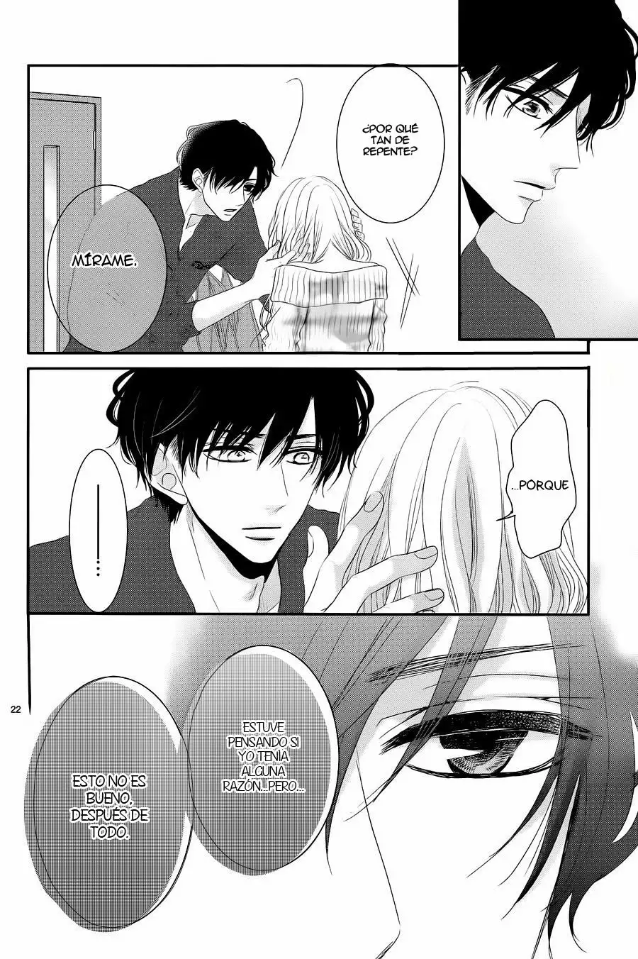 Página 25 del Manga