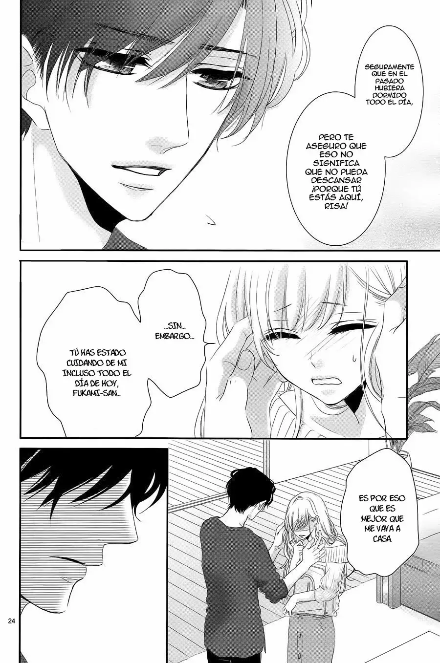 Página 27 del Manga