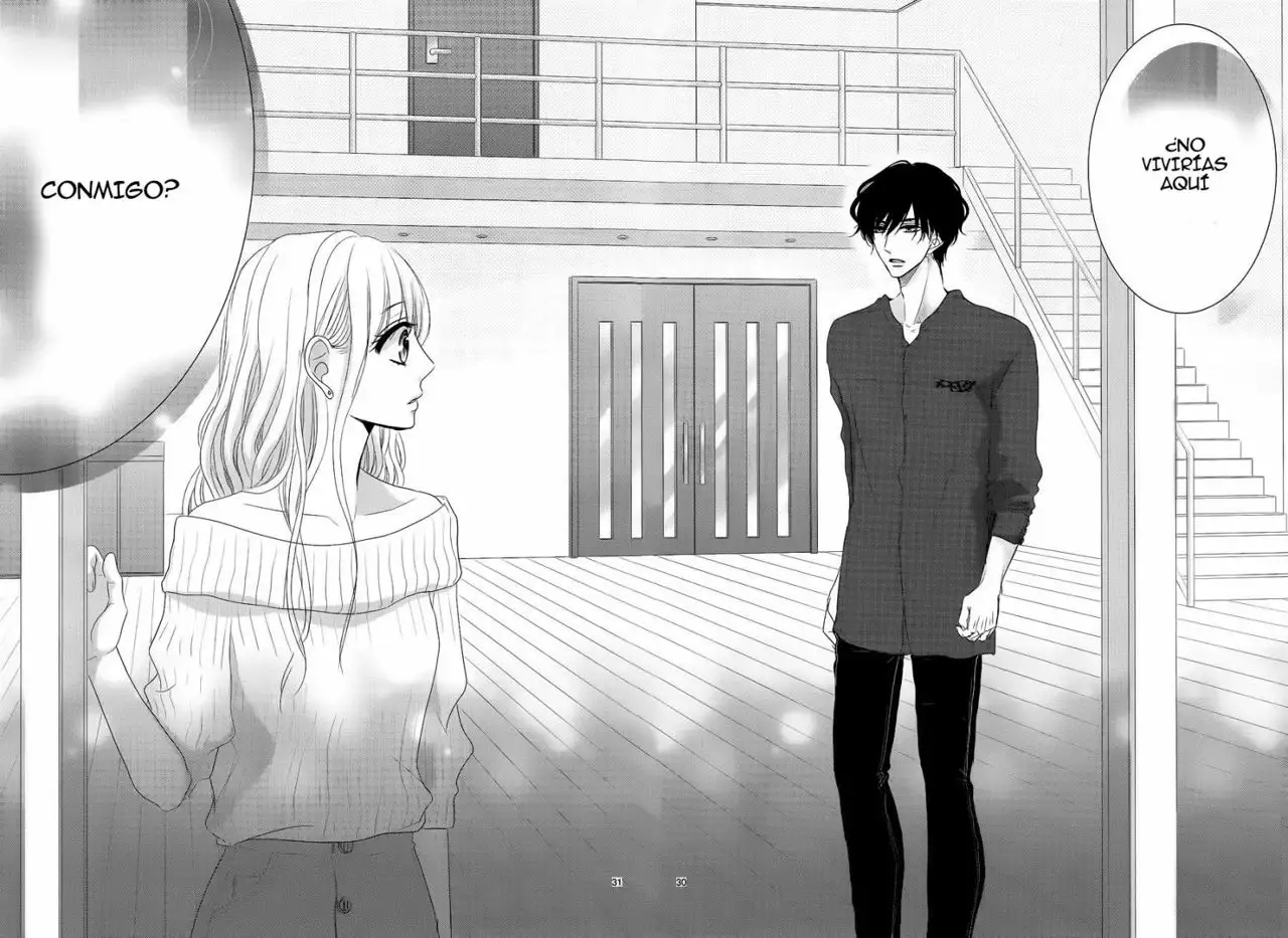 Página 33 del Manga
