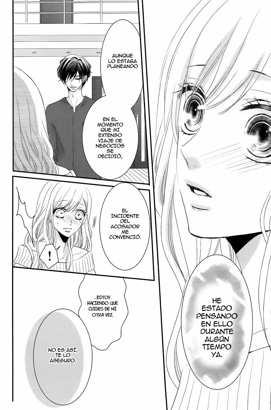 Página 34 del Manga