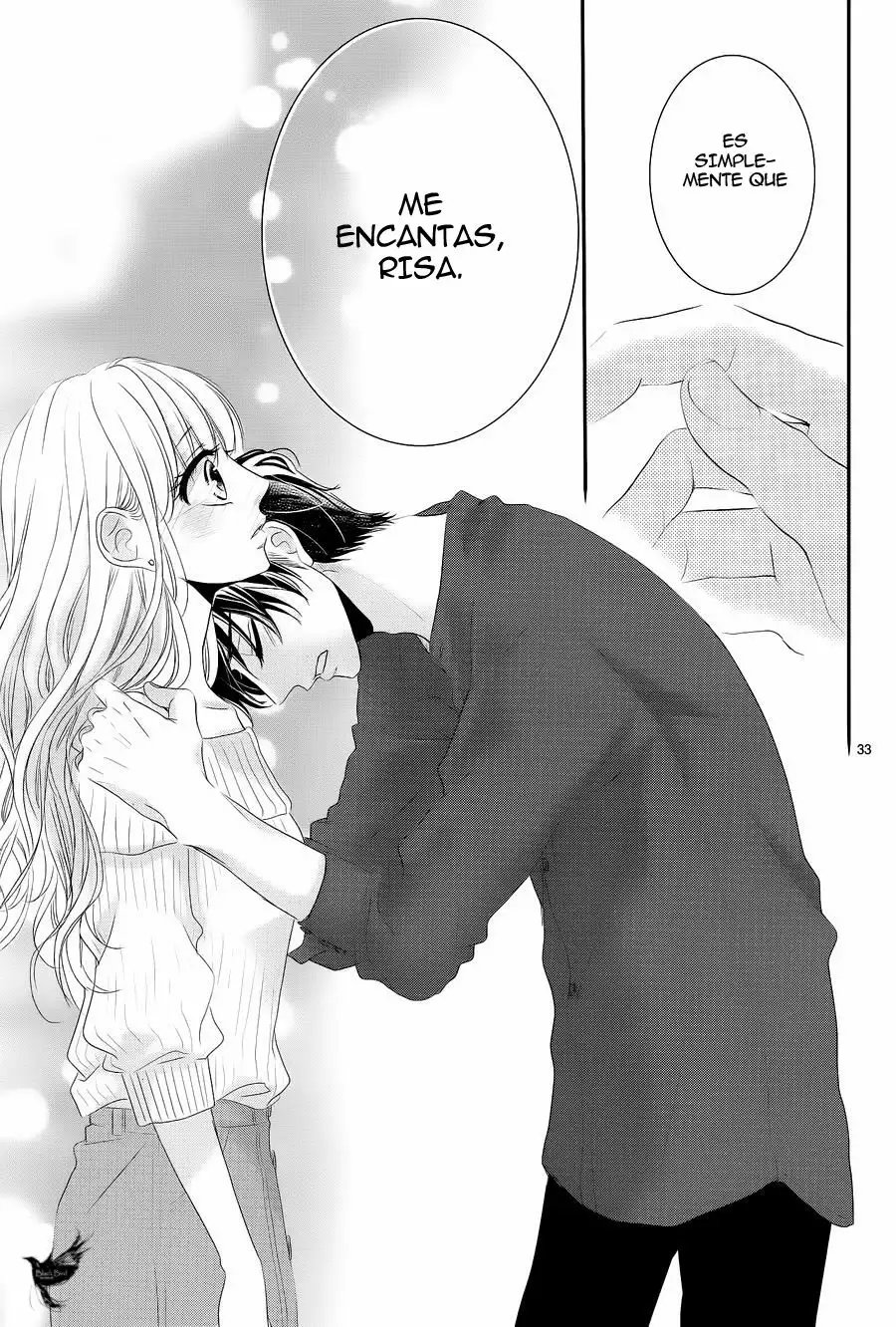 Página 35 del Manga