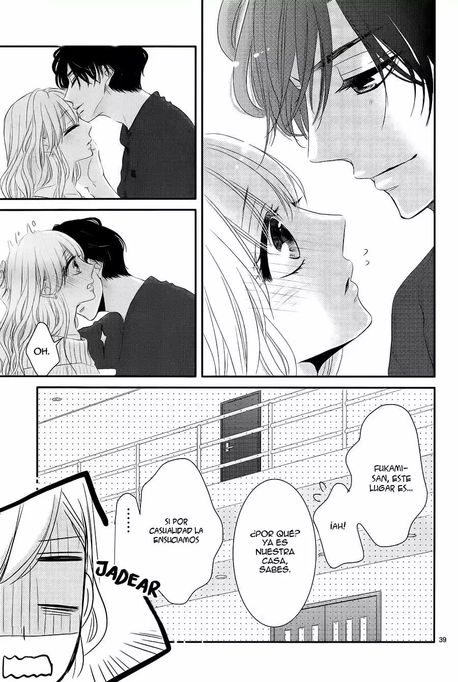 Página 40 del Manga