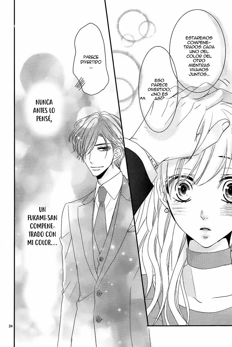 Página 29 del Manga