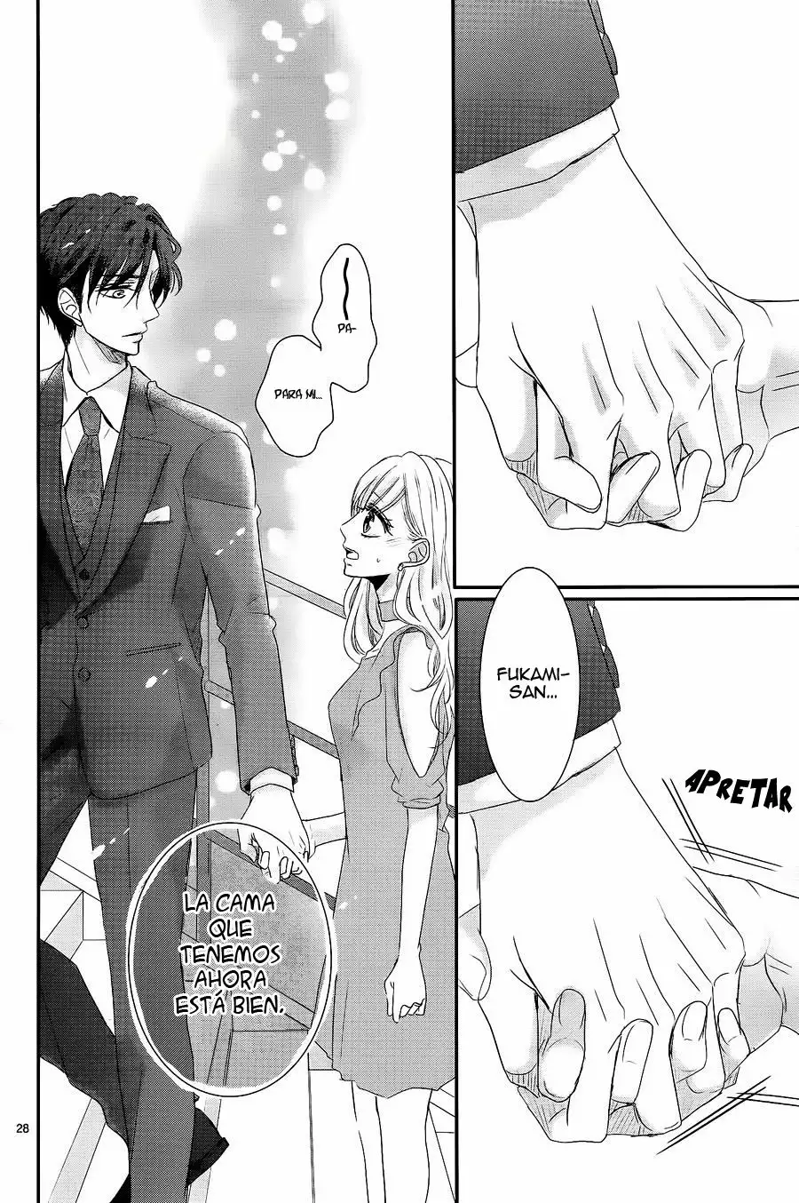 Página 33 del Manga