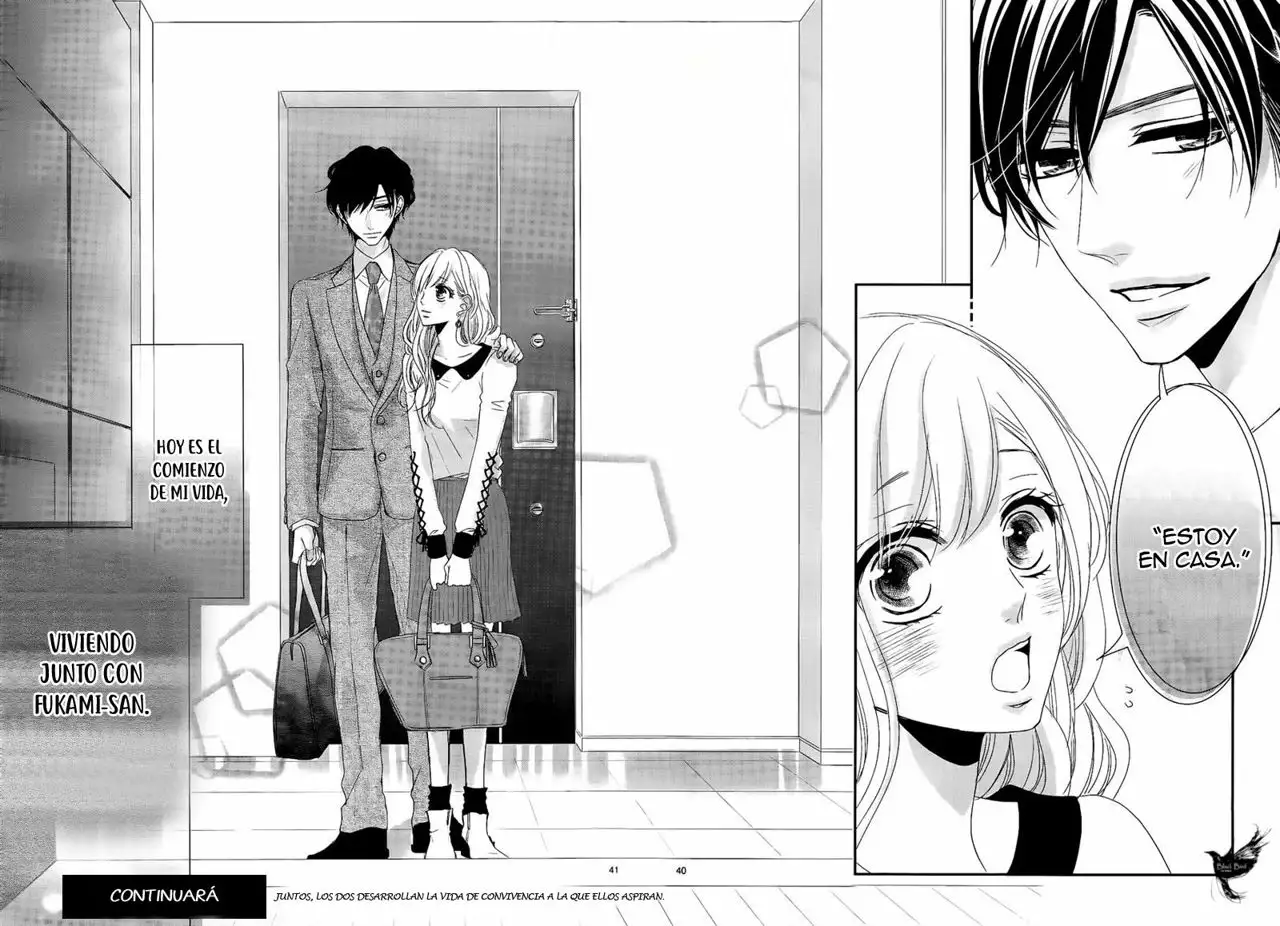 Página 45 del Manga