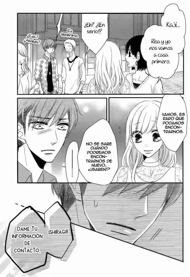 Página 35 del Manga