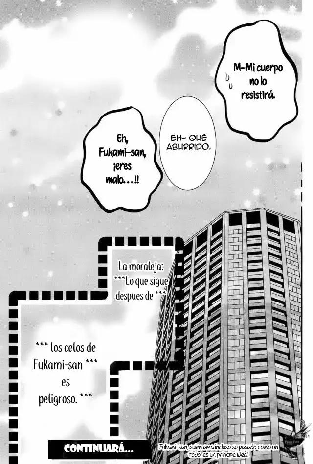 Página 43 del Manga