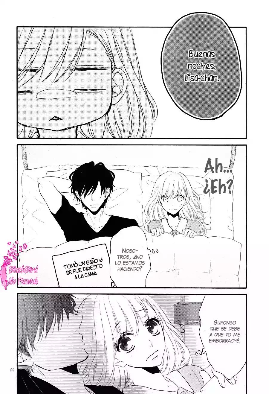 Página 26 del Manga